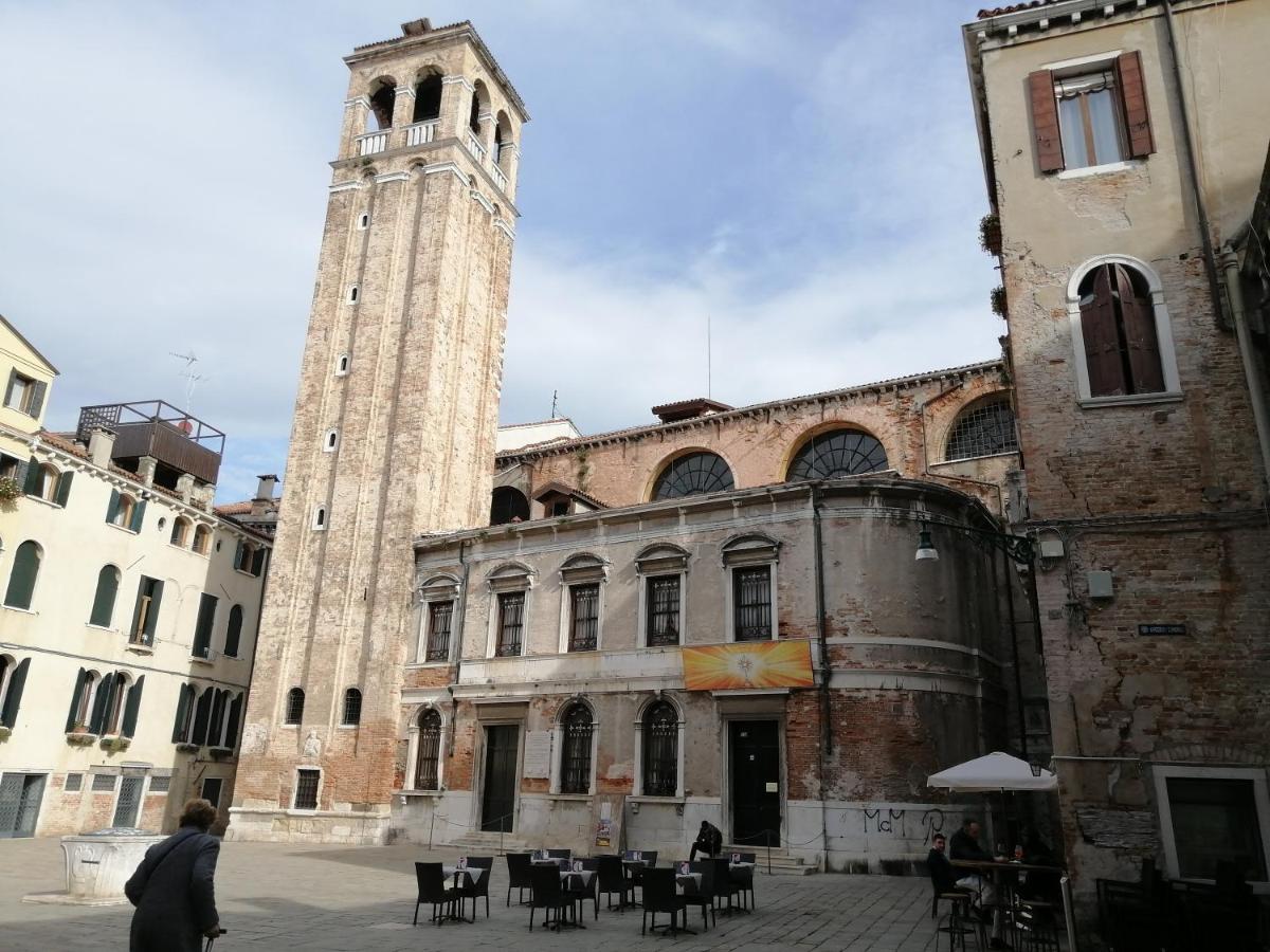 San Silvestro House Veneza Exterior foto