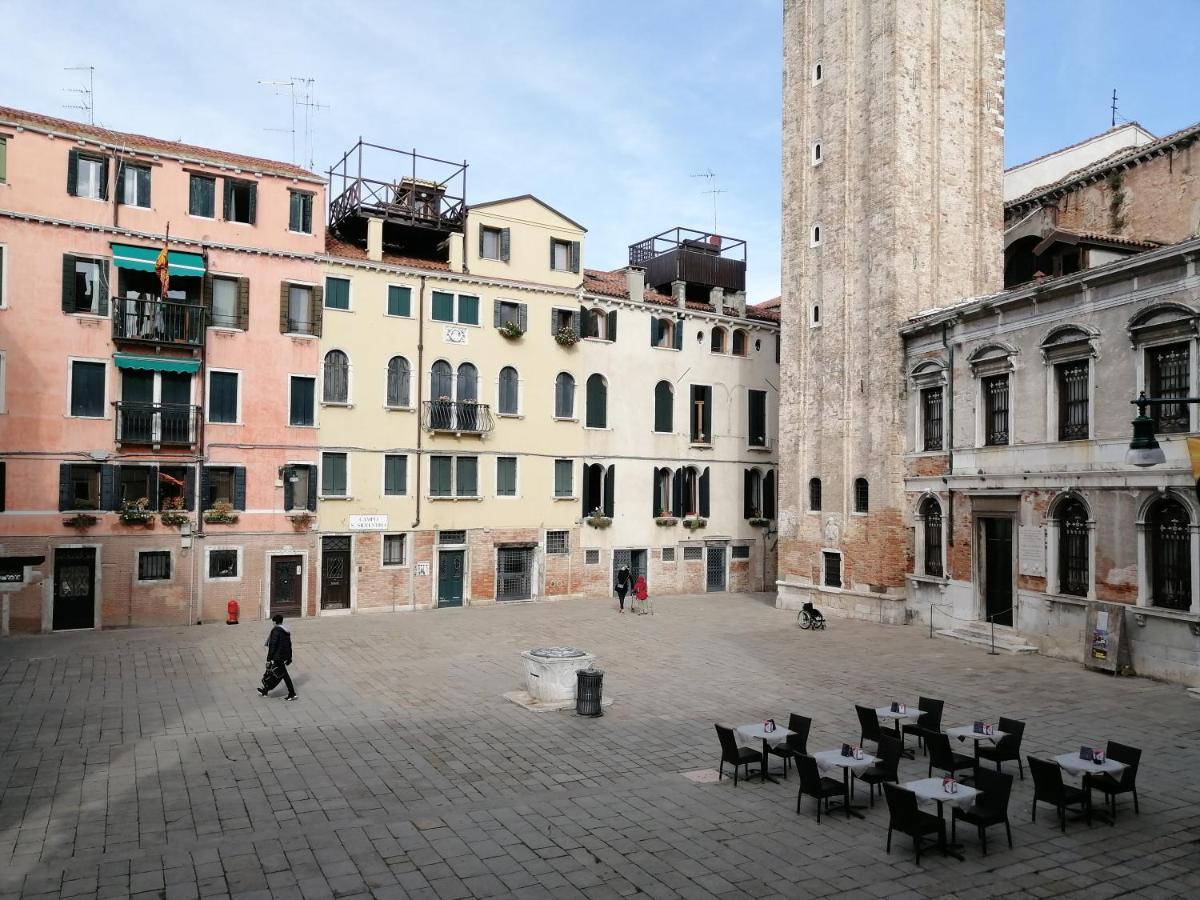 San Silvestro House Veneza Exterior foto