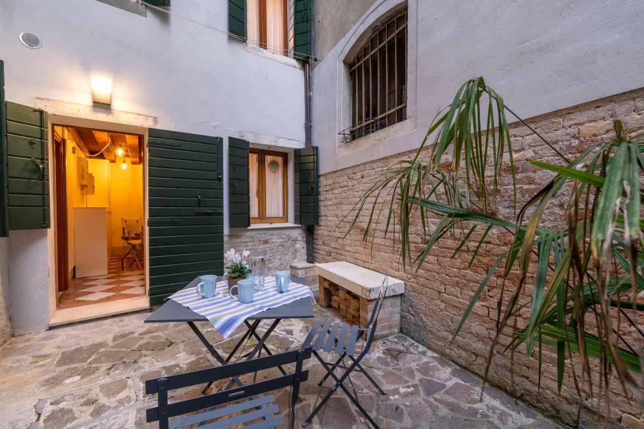 San Silvestro House Veneza Exterior foto