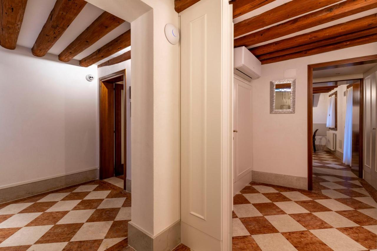 San Silvestro House Veneza Exterior foto
