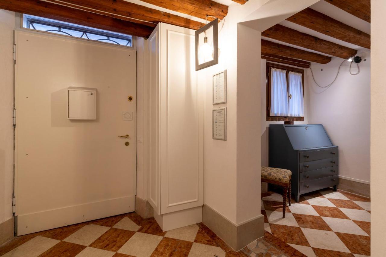 San Silvestro House Veneza Exterior foto