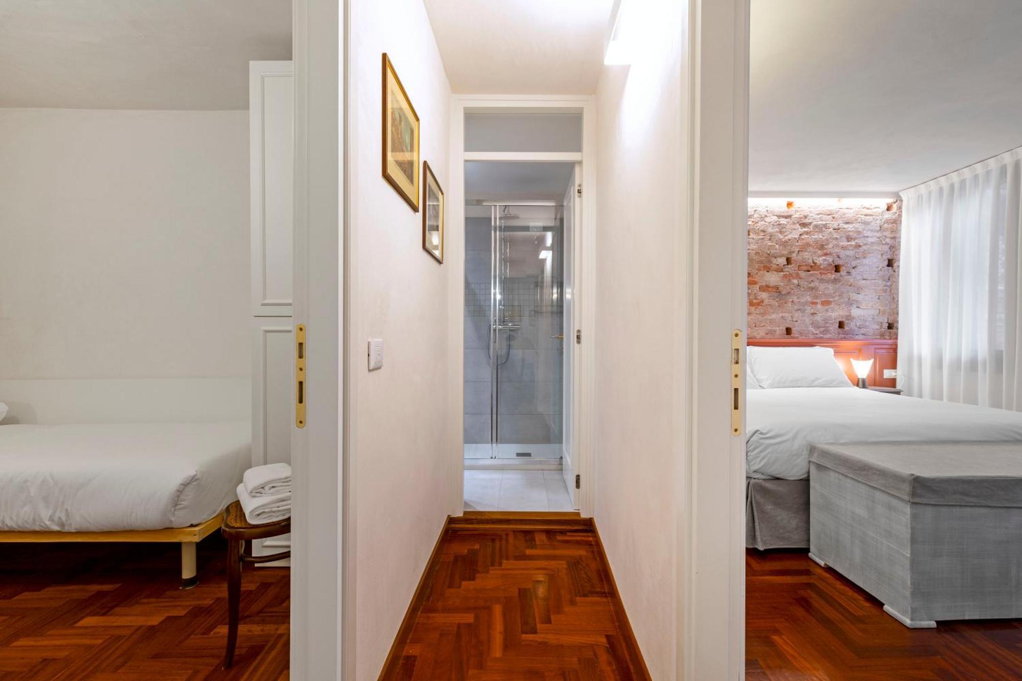 San Silvestro House Veneza Quarto foto