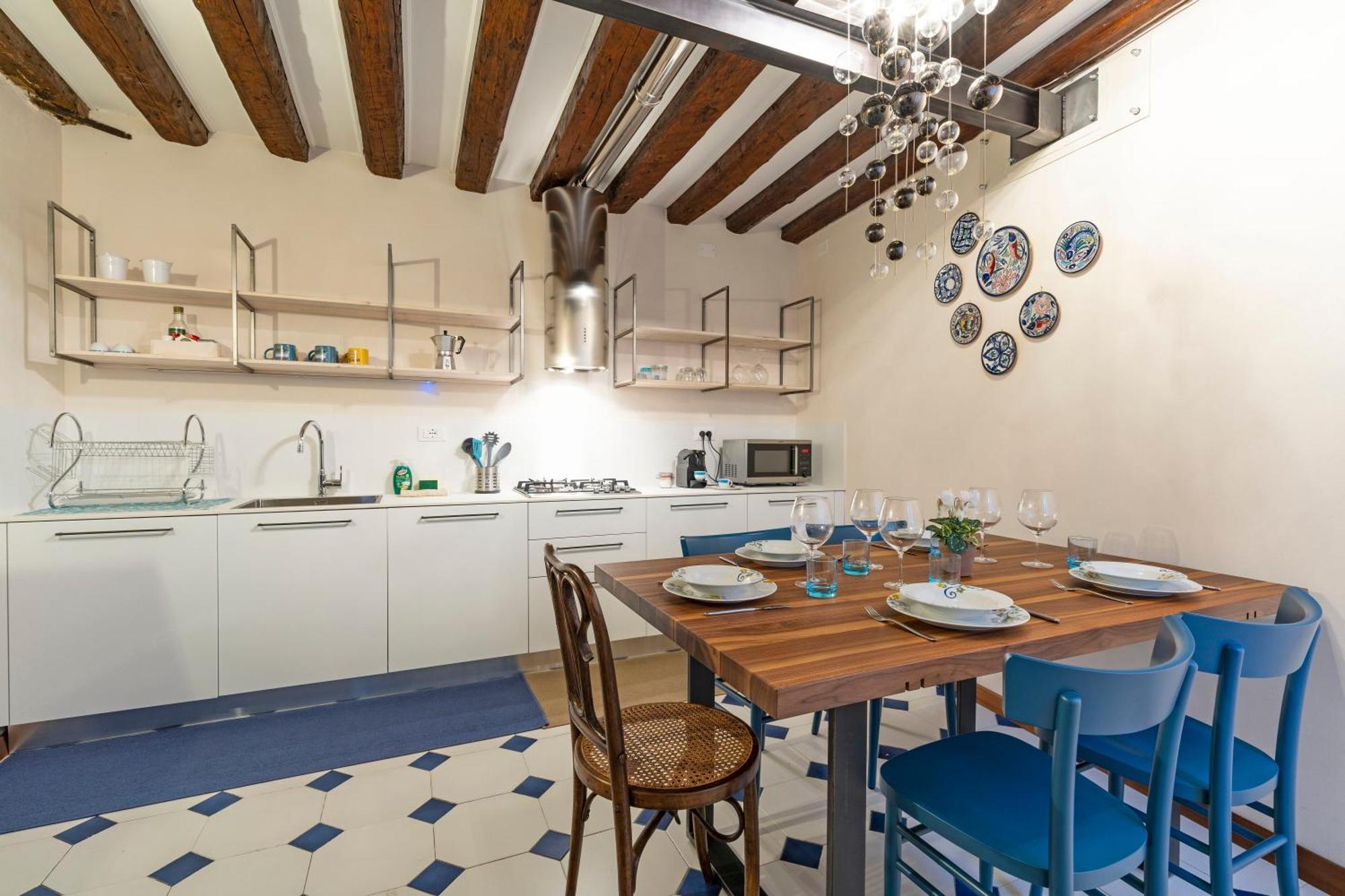 San Silvestro House Veneza Quarto foto
