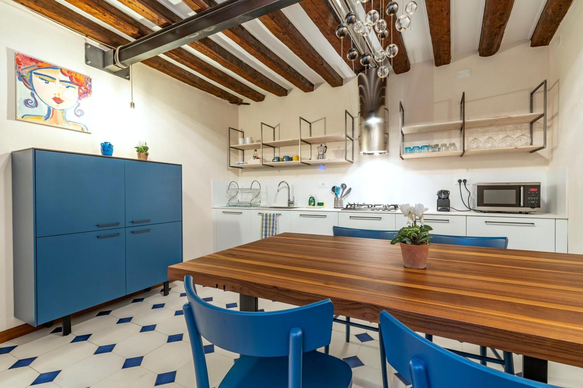 San Silvestro House Veneza Quarto foto